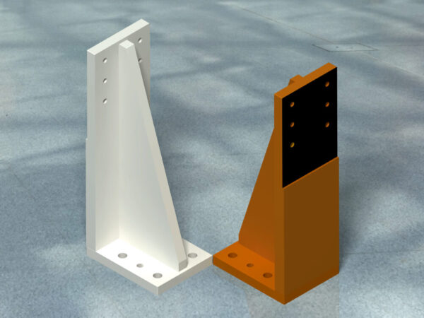 Angle brackets - AAB Steel