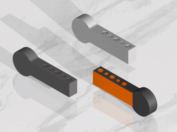 Clamp Arms - Straight Standard