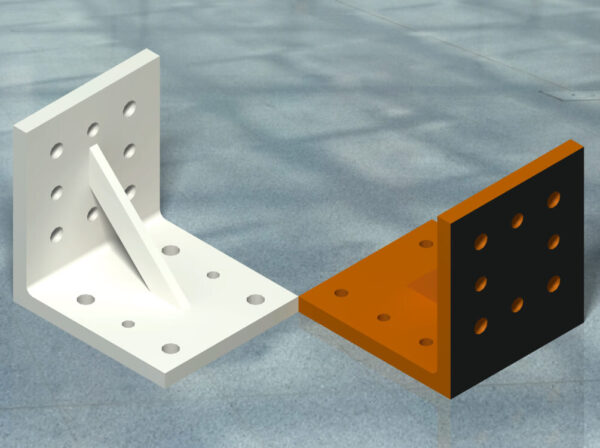 Angle brackets - AHB Steel