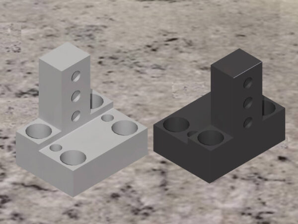 Metric ASTM-A36 - ALB T Shape Blocks