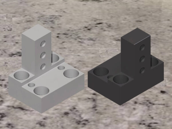 Standard ASTM-A36 - ALB T Shape Blocks