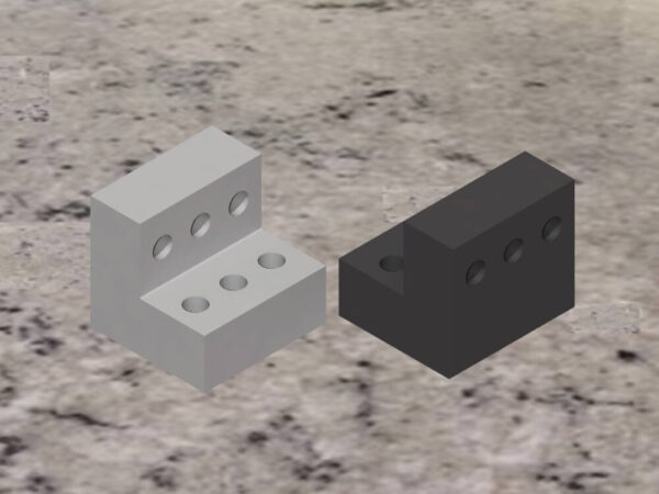 Standard ASTM-A36 - ALB WIDE Blocks