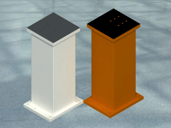 Drop away leaf risers - ARH Steel