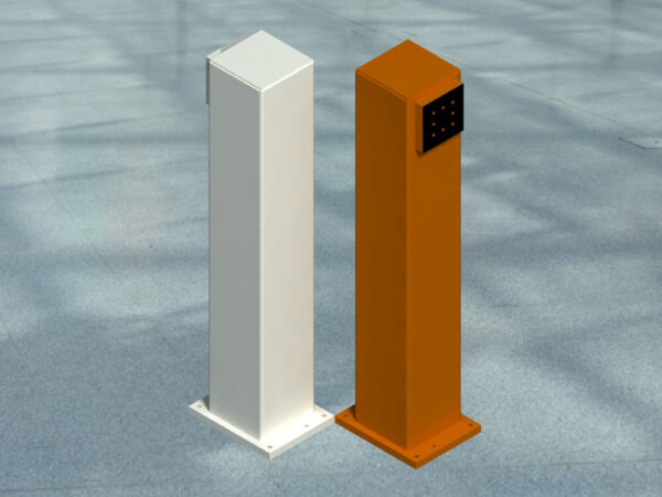 Drop away leaf risers - ARV Steel