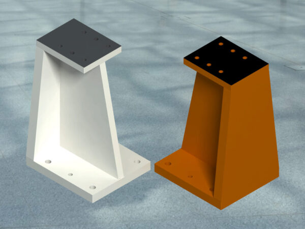 Stack risers - ASR Steel